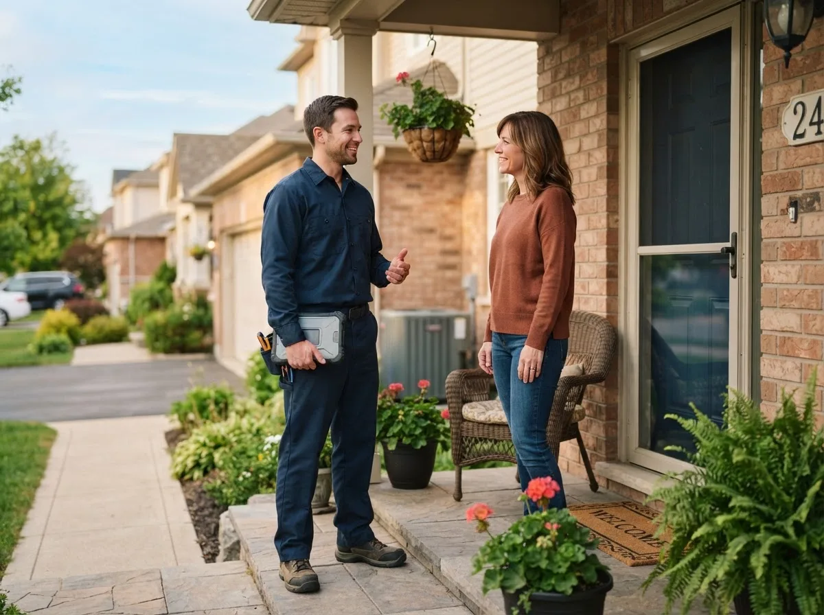 HVAC repair FAQs for Oskaloosa, IA